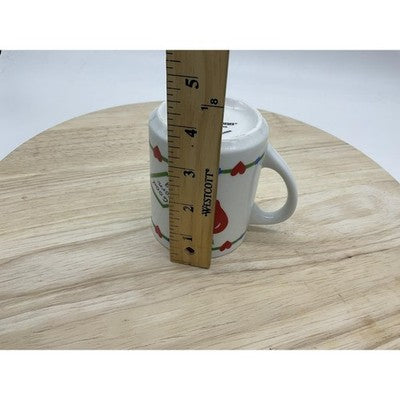 Abbey Press Teacher Mug A Hug For My Favorite Teacher Ceramic Coffee Cup Hearts