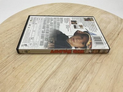 Big Daddy DVD 1999 Adam Sandler PG-13 Dad Comedy Widescreen Sony Pictures Movie