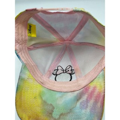 Youth Disney Ears Hat/Cap, Adjustable Strap, Multi-Color, Polyester,