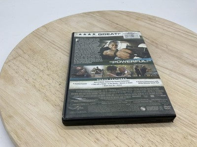 End Of Watch DVD 2012 Jake Gyllenhaal R Crime Drama Widescreen Universal Movie