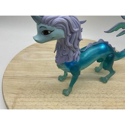 Disney Raya and the Last Dragon Sisu Light Up Figure 17" Long Toy Action Figure