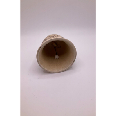Vintage New Orleans Jazz Bell 6" - Melodic Charm & Historic Elegance