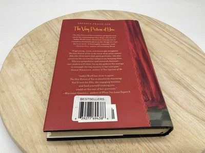 The Very Picture Of You Isabel Wolff Hardcover 2011 Womens Romance Dust Jacket