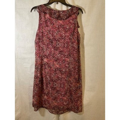 Shelby & Palmer Ruffled Junior Dress 16 or Women Small? see measurements, Lined