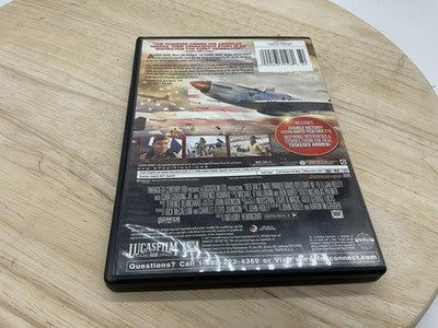 Red Tails DVD 2012 Cuba Gooding Jr Terrence Howard PG-13 Widescreen Fox War