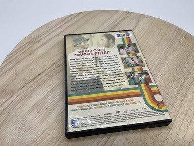 Good Times Season One DVD TV Series NR Mill Creek Classic 70s Comedy Sitcom