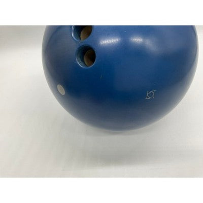 Storm Pro-Motion Bowling Ball 15lb Blue Belmo Made USA Reactive Piston Core