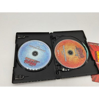 Viz Media Naruto Shippuden Rasengan Collection DVD 4-Disc Movie Box Set Multi
