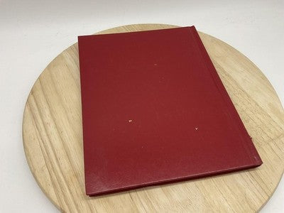 Vintage Home Woodworking Projects Vol 2 Handyman Club Red HC 1997 USA Book