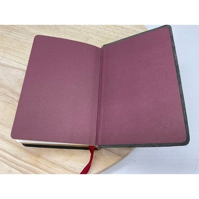 Holy Bible Red Script Cover Gold Gilded Edges Ribbon Bookmark Presentation