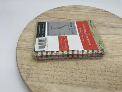 The Little Seagull Handbook Richard Bullock Spiral Book College Writing Grammar