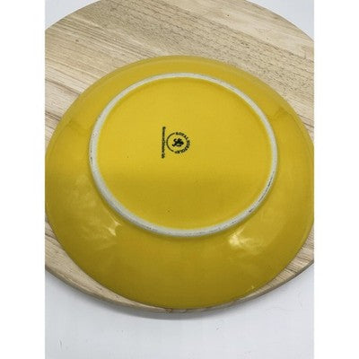 Royal Norfolk Dinner Plate 10 Inch Stoneware Modern Tableware Kitchen Plate Dish