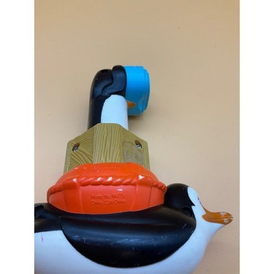 McDonald's Happy Meal Toy Lot: Kung Fu Panda 2008, Penguins 2014 & 2010, Not for