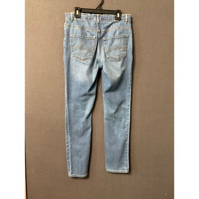 Childrens Place Skinny Jeans Girls 14 Stretch Extensible Denim Adjustable Waist