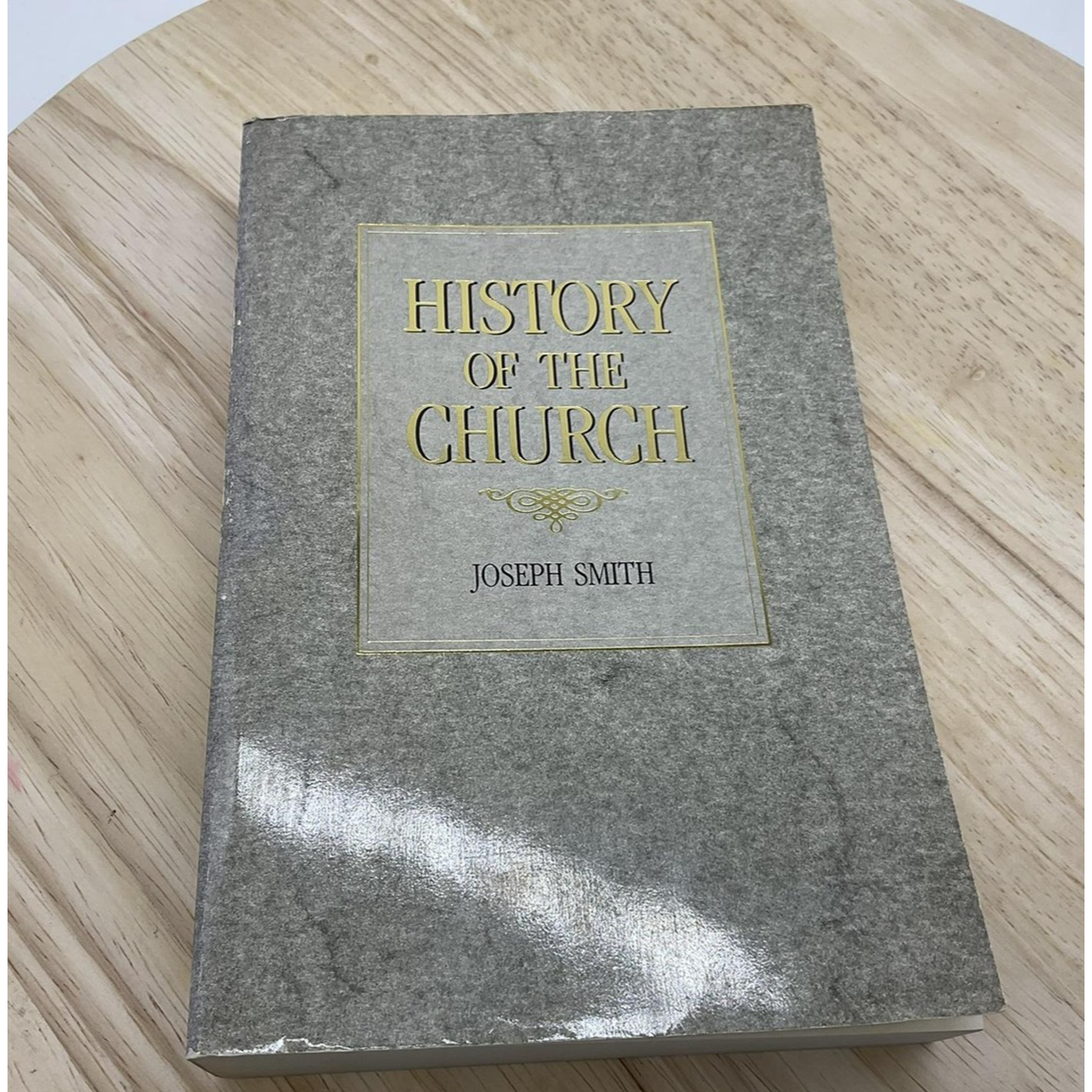 History of the Church Joseph Smith Book Paperback LDS Mormon Religious Softcover