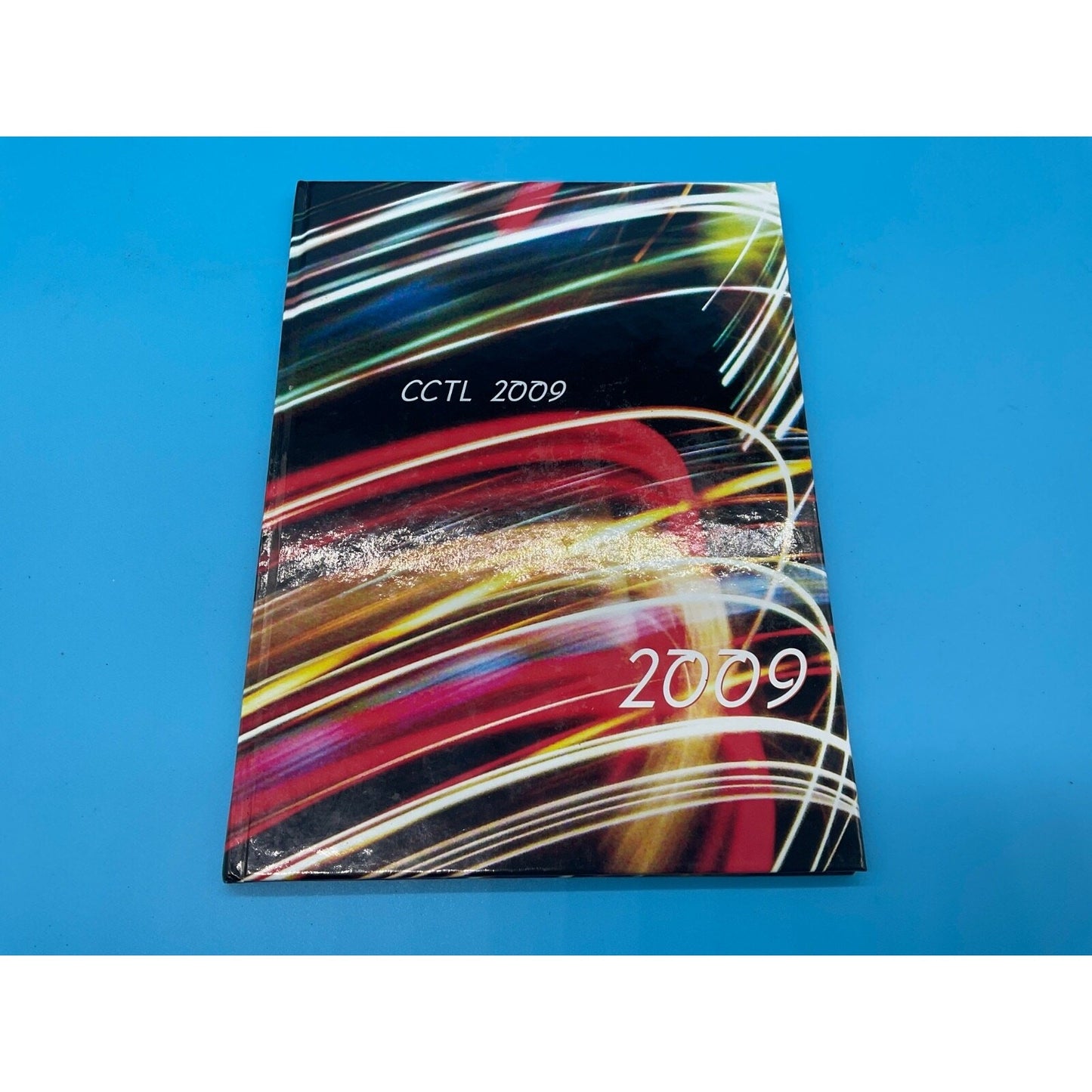 CCTL Early College 2009 Yearbook Statesville NC No Writing