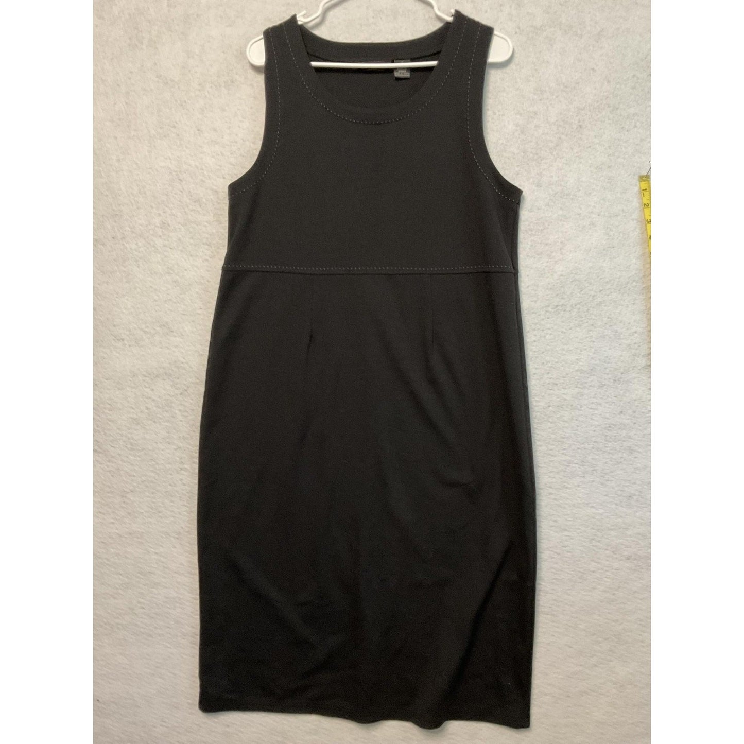 Goodclothes Collections Dress Womens Large Sleeveless Sheath Stretch Career Work