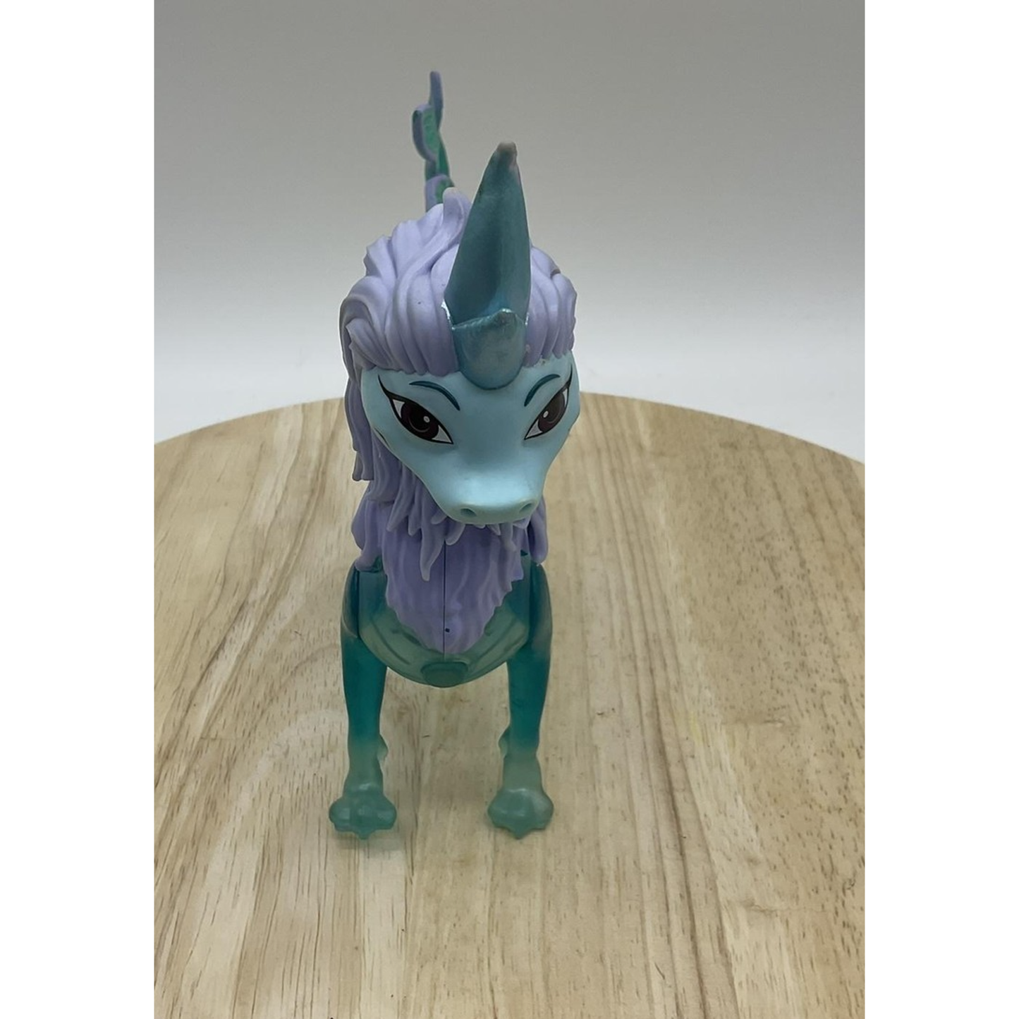 Disney Raya and the Last Dragon Sisu Light Up Figure 17" Long Toy Action Figure