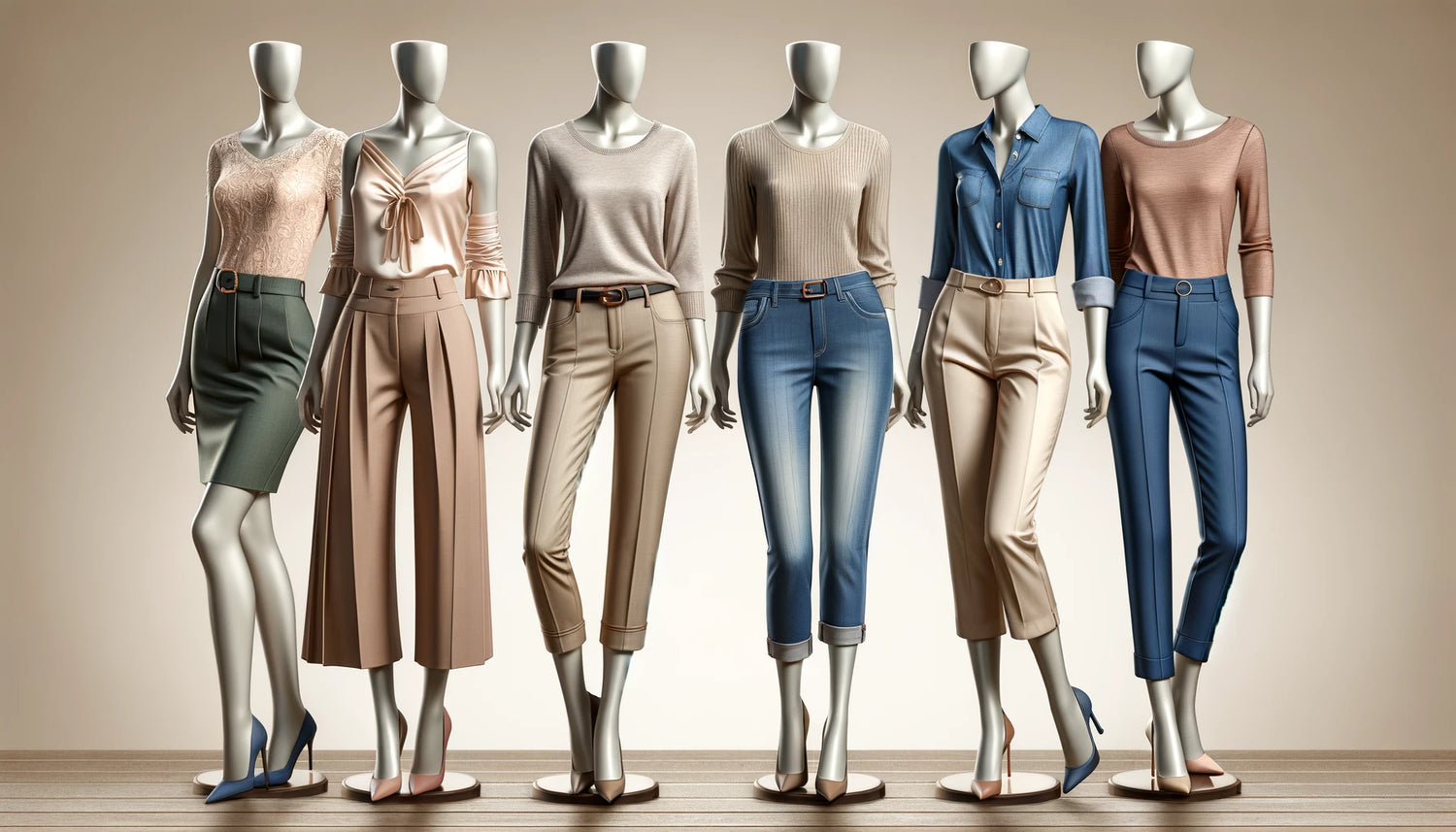 Women's Pants