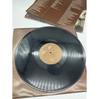 Chicago X 1976 Vinyl LP, Columbia, VG Condition, Includes Lyric Sheet