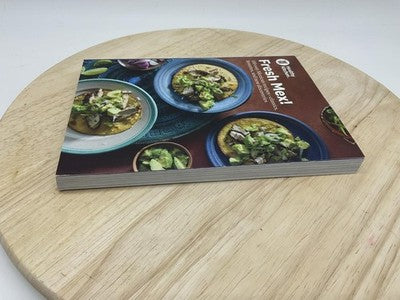 Fresh Mex! WW Healthy Kitchen Weight Watchers Cookbook Mexican Recipes Paperback