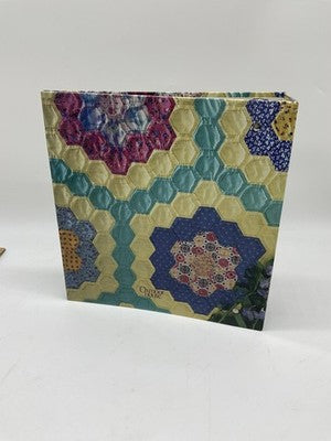 Best-Loved Quilt Patterns Binder Oxmoor House Quilting Pattern Book 3-Ring