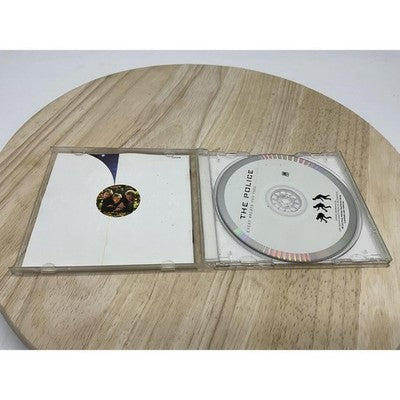The Police CD Every Breath You Take The Classics Greatest Hits Rock 1995 Album