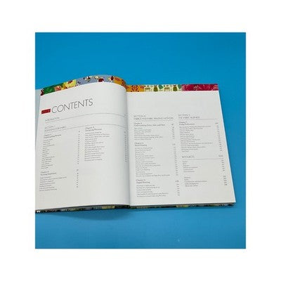 Fabric Printing & Design Book by Laurie Wisbrun 2012 Hardcover DIY Guide
