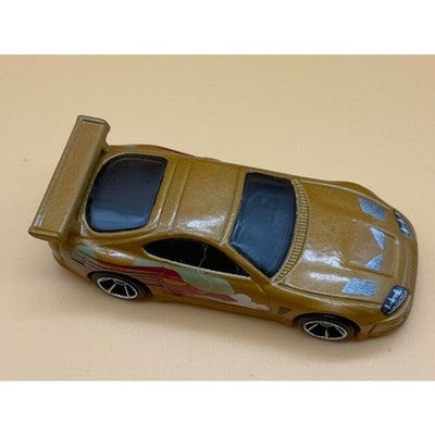 VTG Hot Wheels Collection 2009-2012 Toyota Supra McDonald's Coyote 500