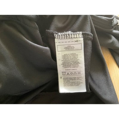 Adidas Women's Black XS Full Zip Track Jacket 3 Stripes Logo Lightweight Sporty