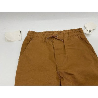 Jumping Beans & Perry Ellis Boys Size 4 Blue Jeans Brown Joggers NWT Bundle