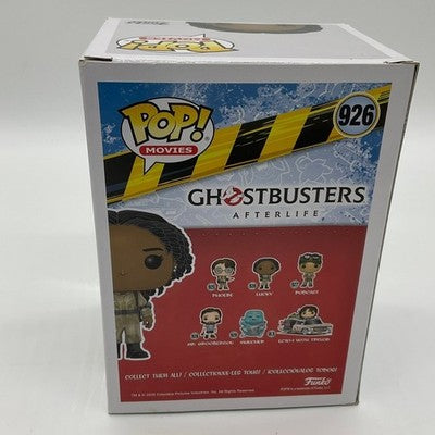 Funko Pop Movies Ghostbusters Afterlife Lucky 926 Vinyl Figure New Collectible