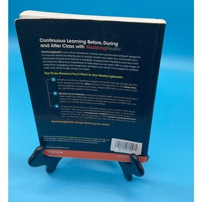 Total Fitness and Wellness Mastering Health Edition Scott K. Powers Pearson