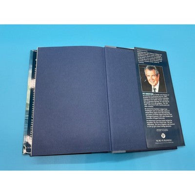 The Turning Tide by Pat Robertson Hardcover 1993 Political Analysis Book
