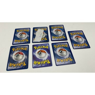 Pokemon Trading Card Lot Kids Unisex OS Multi Dark Golduck Pidgeot Meowth TCG