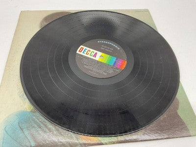 Jerry Wallace To Get To You 12" Vinyl LP 1972 Decca Country Pop Album Vintage
