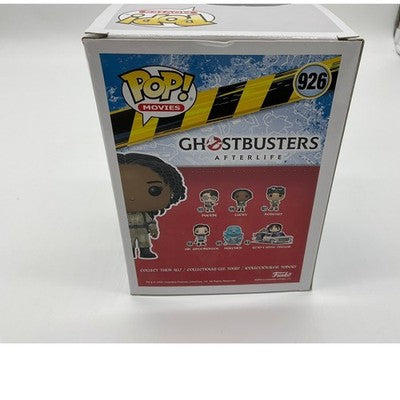 Funko Pop Lucky Ghostbusters Afterlife Unisex OS Tan Vinyl Figure 926 Toy