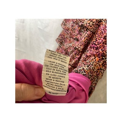 Shelby & Palmer Ruffled Junior Dress 16 or Women Small? see measurements, Lined