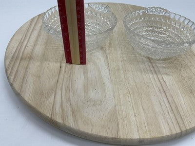 Vintage Clear Pressed Glass Berry Dessert Bowls Set Of 2 Diamond Point Pattern