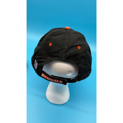 Vintage Idaho State University Hat Cap Snapback The Game Black NCAA