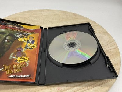 Jeff Dunham Spark of Insanity DVD Stand-Up Comedy NTSC 2007 Image Entertainment
