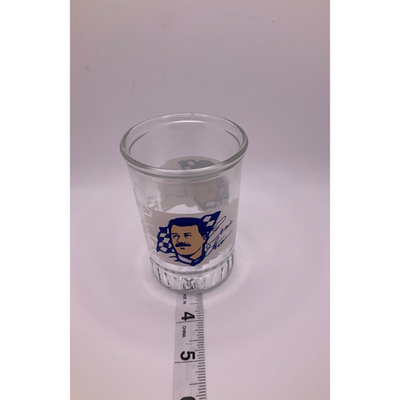 3 Bama Champion Driver Series Glasses Ernie Irvan, Terry Labonte, Bobby Allison