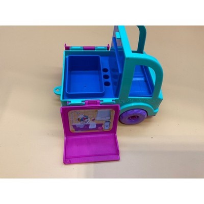 Crayola Scribble Scrubbie Mobile Pet Grooming Truck - No Pets/Markers