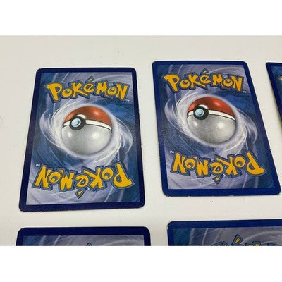 Pokemon TCG Grass Type Lot Vespiquen Combee Pansage Scatterbug Foongus Energy