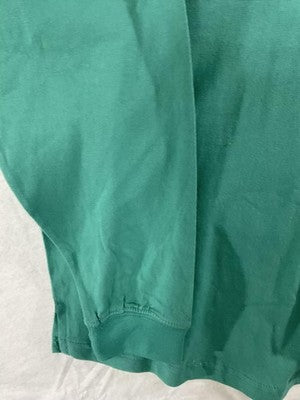 Royce Brand Indiana Shirt Womens Small Seafoam Long Sleeve Spirit Jersey 1816