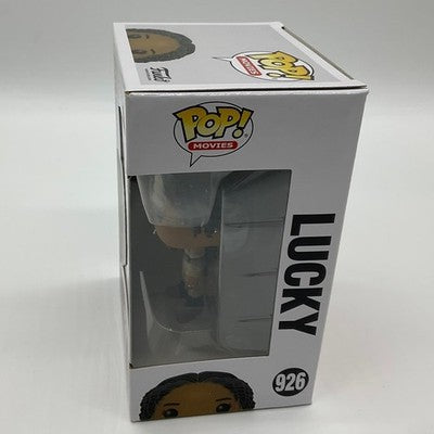 Funko Pop Movies Ghostbusters Afterlife Lucky 926 Vinyl Figure New Collectible