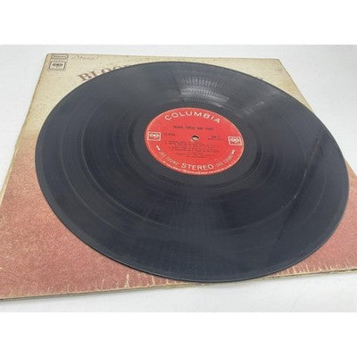 Blood Sweat & Tears Vinyl LP Self Titled Album Rock Jazz Columbia 1968