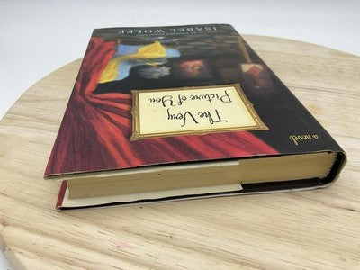 The Very Picture Of You Isabel Wolff Hardcover 2011 Womens Romance Dust Jacket