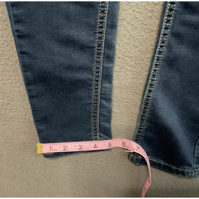 Rue21 Jeans Womens 1/2R High Waist Jegging Freedom Flex Skinny Stretch Denim Pan