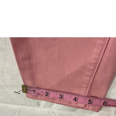 1822 Denim Skinny Jeans Womens 14W Bridal Rose Curve Compression VNM00055U-C642